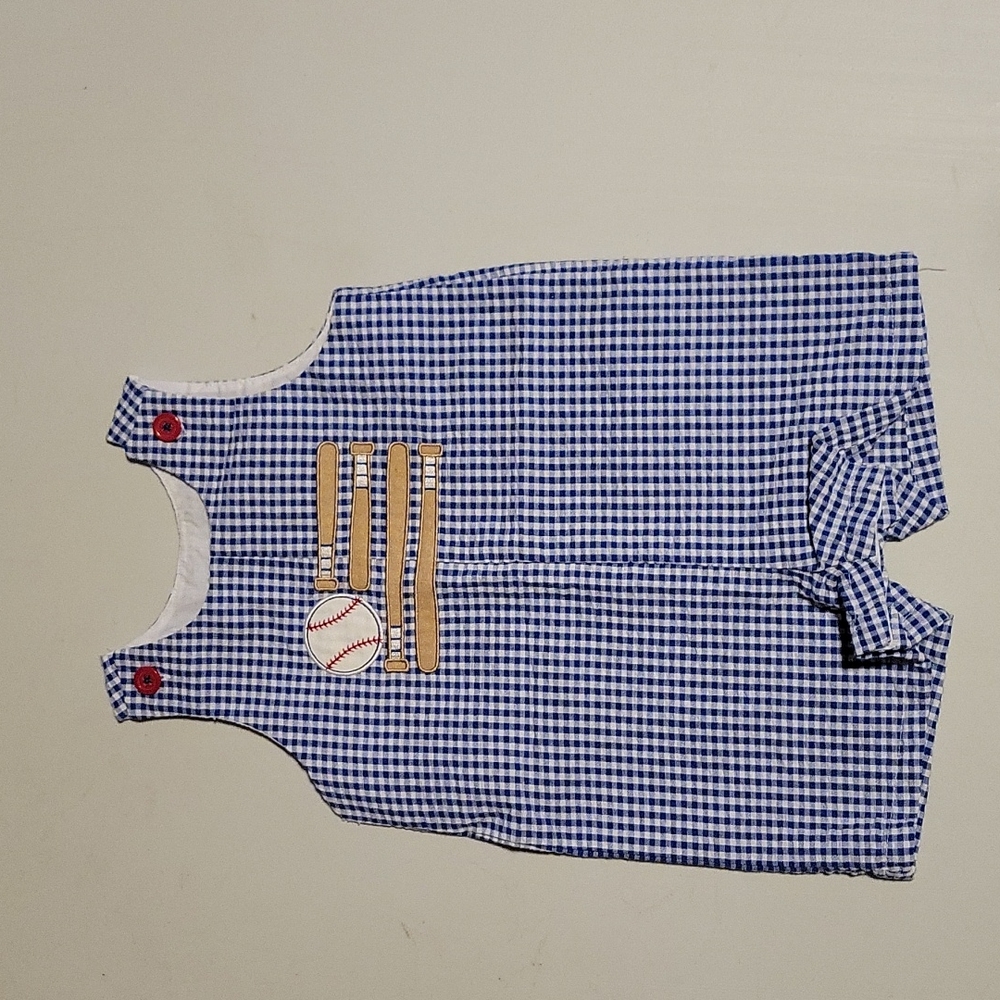 Goodlad Baseball jumper
